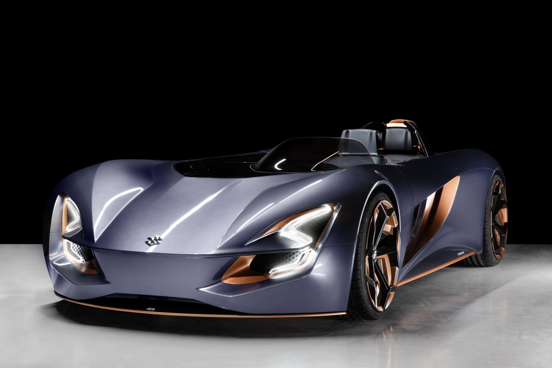 Suzuki Misano Concept 8