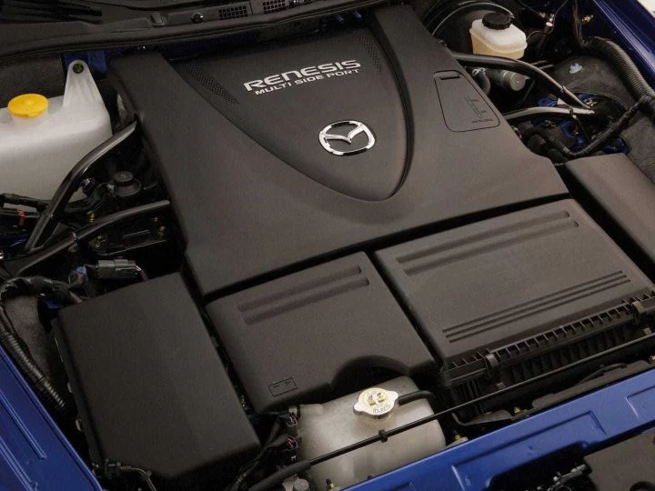 Tapa Motor Mazda Rx 8