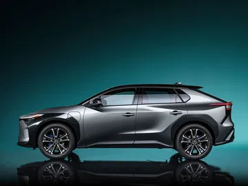 Toyota Bz4x Concept 11