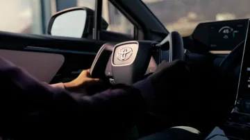 Toyota Bz4x Concept 15