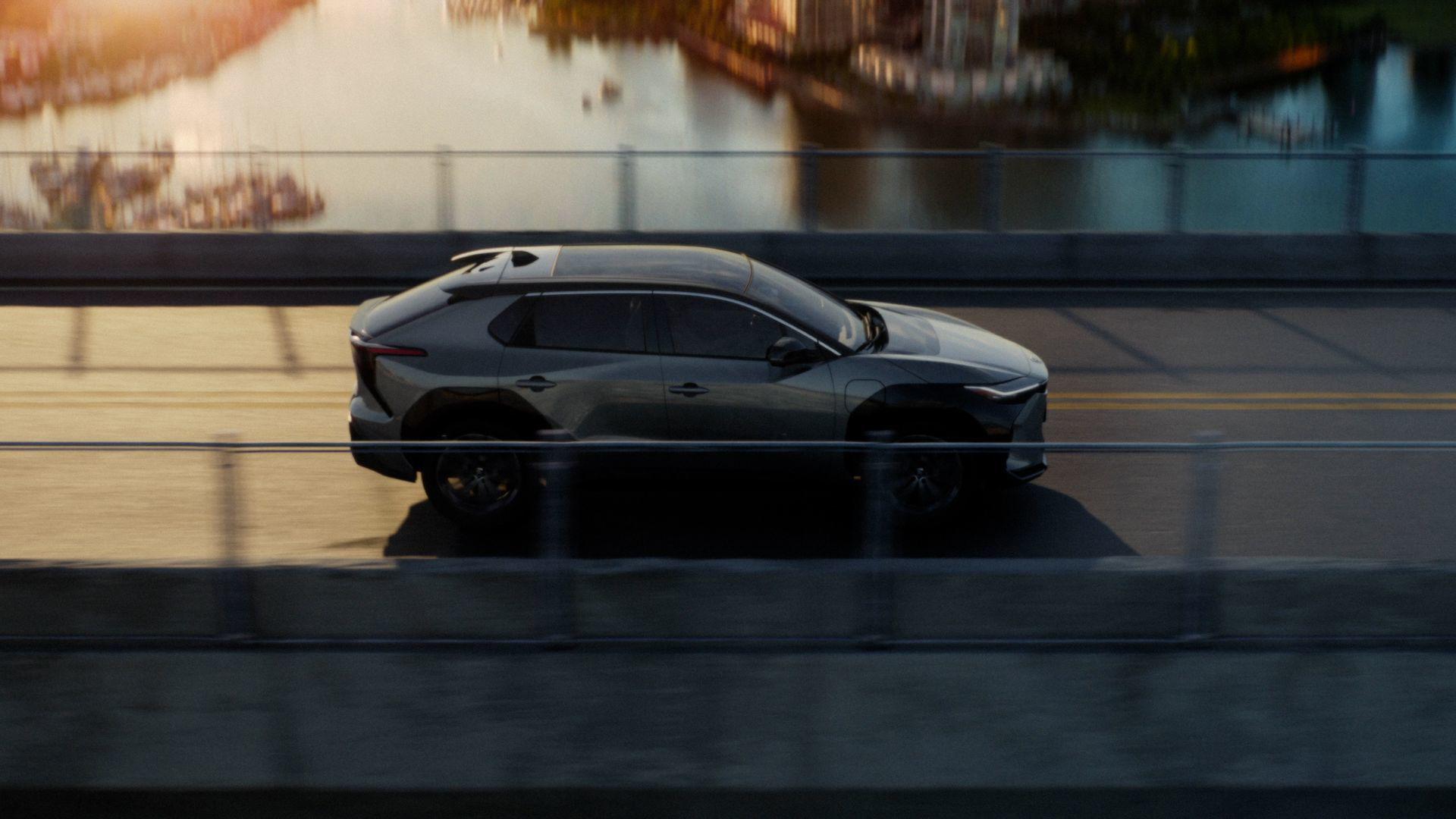 Toyota Bz4x Concept 16