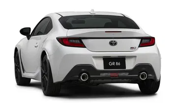 Toyota Gr86 2022 Blanco Trasera Lateral 0421 013