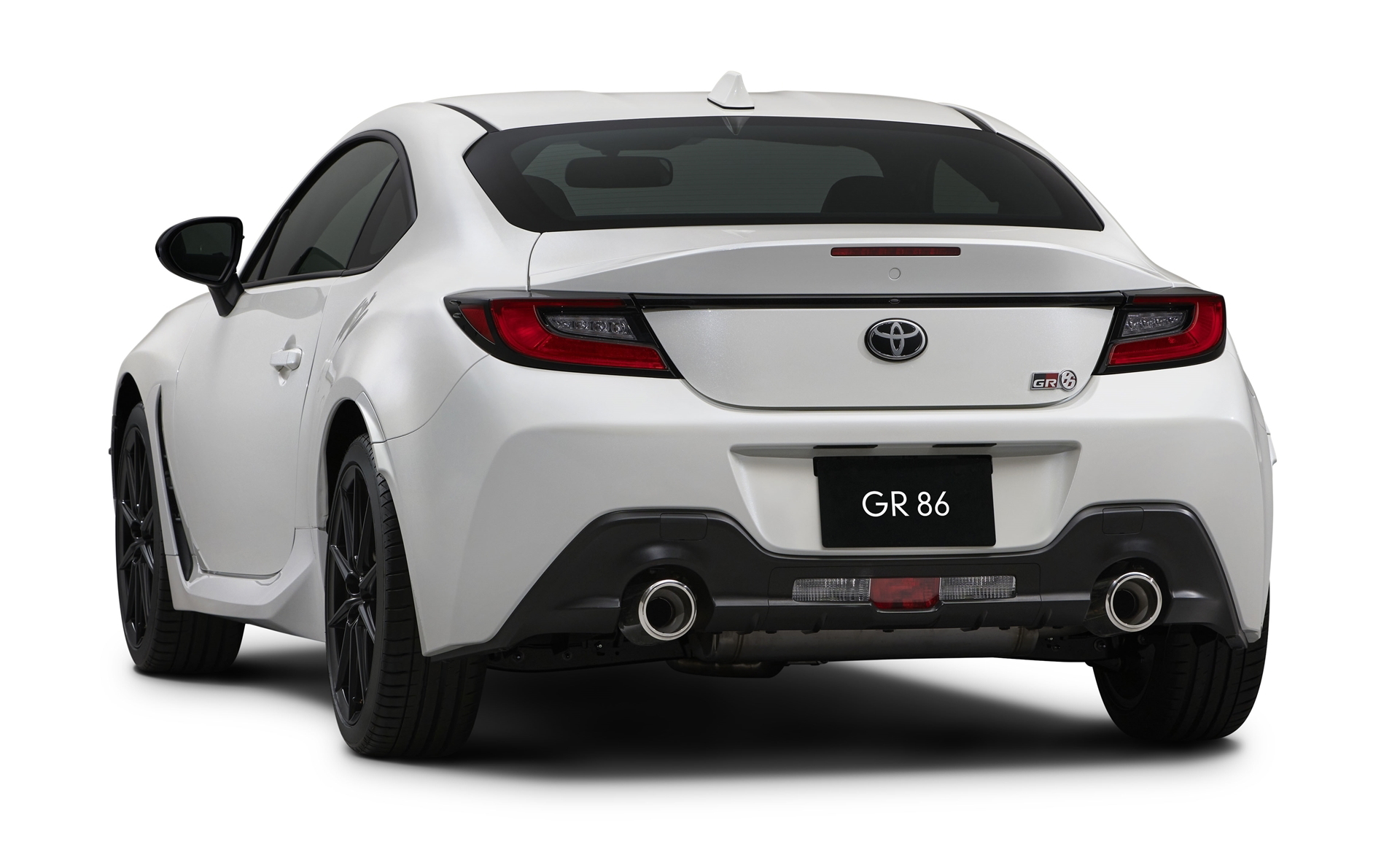 Toyota Gr86 2022 Blanco Trasera Lateral 0421 013