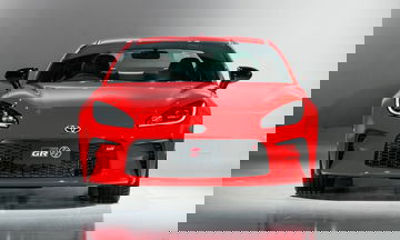 Toyota Gr86 2022 Rojo Frontal 0421 002