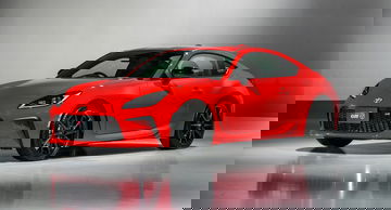 Imagen del Toyota GR86