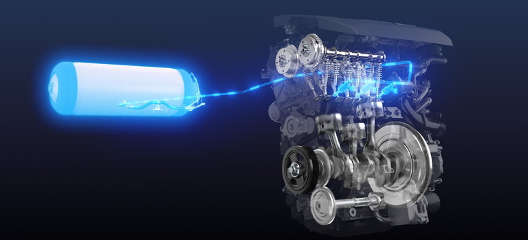 Toyota Hidrogeno Gr Yaris Toyota Hidrogeno Gr Yaris