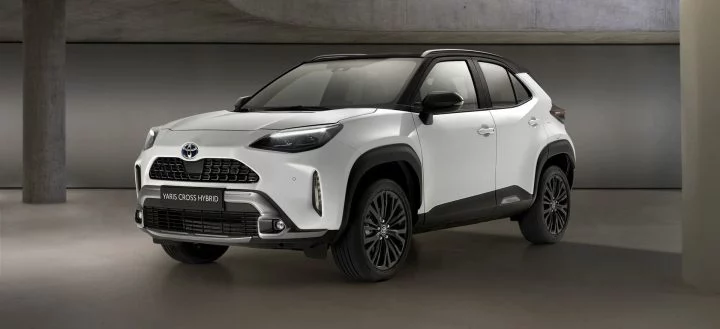 Toyota Yaris Cross 2021 Precios