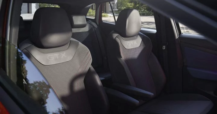 Volkswagen Id 4 Gtx 2021 1 Interior