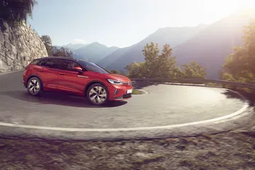 Volkswagen Id 4 Gtx 2021 10
