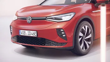 Volkswagen Id 4 Gtx 2021 11