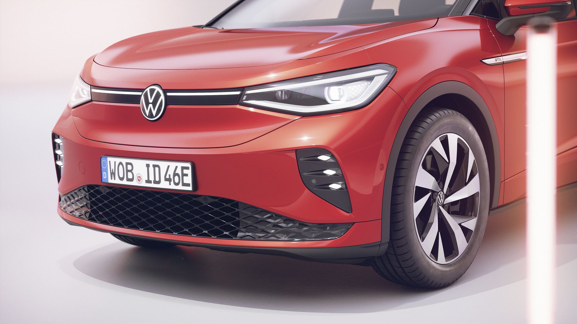 Volkswagen Id 4 Gtx 2021 11