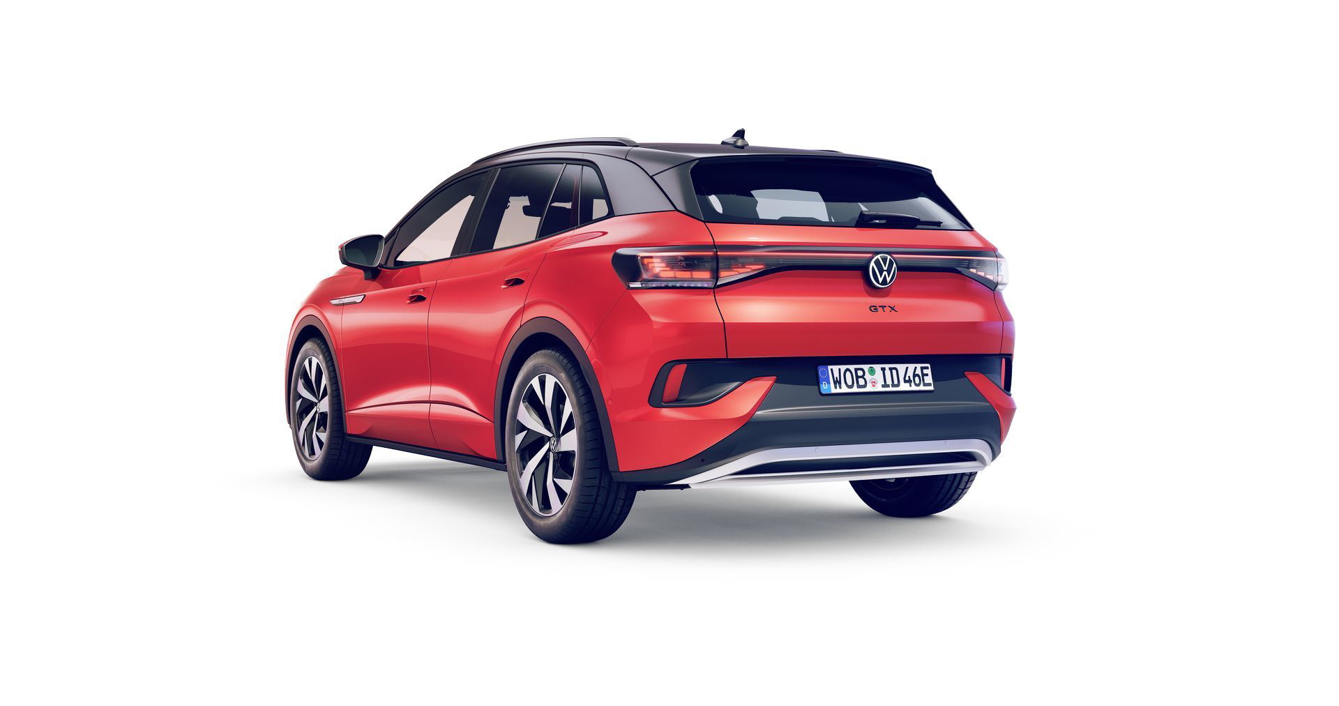 Volkswagen Id 4 Gtx 2021 13