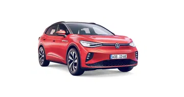 Volkswagen Id 4 Gtx 2021 14