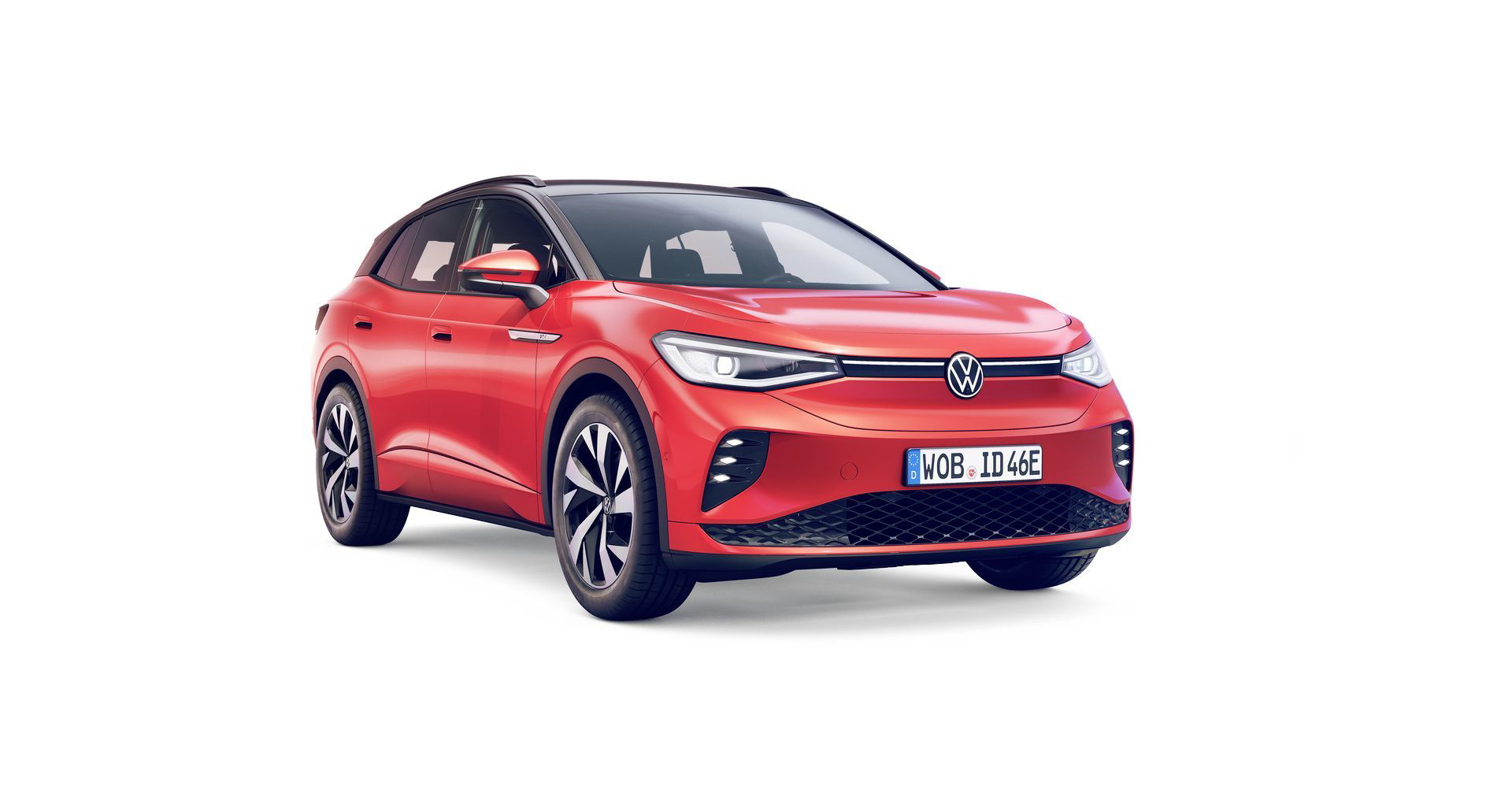 Volkswagen Id 4 Gtx 2021 14