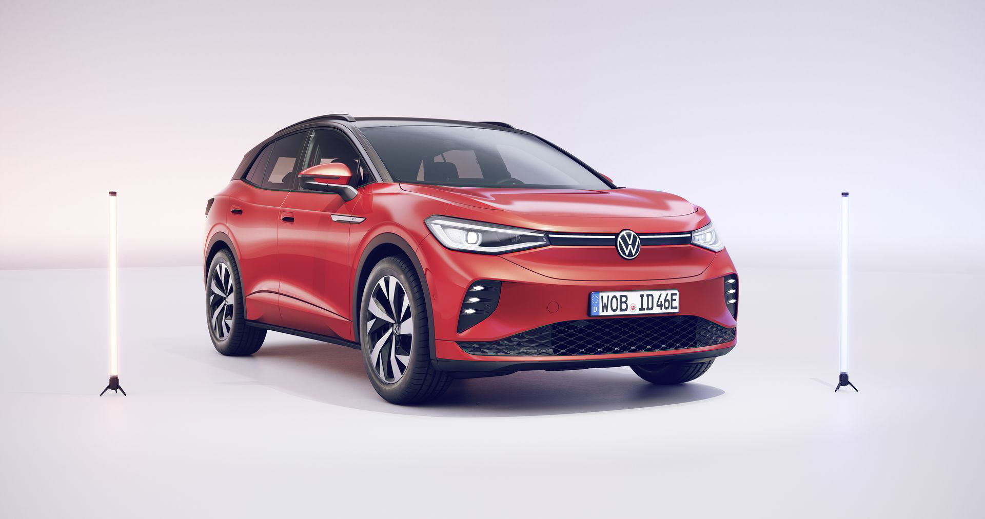 Volkswagen Id 4 Gtx 2021 18