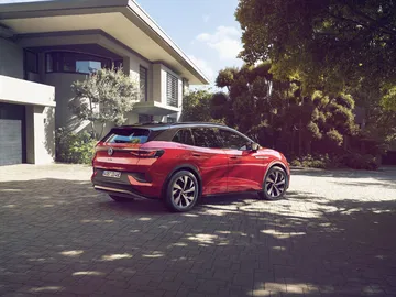 Volkswagen Id 4 Gtx 2021 21