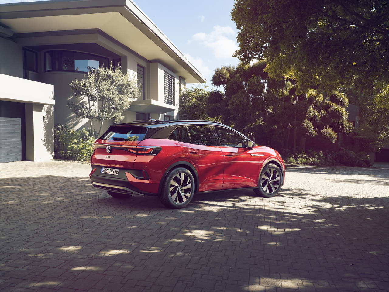 Volkswagen Id 4 Gtx 2021 21
