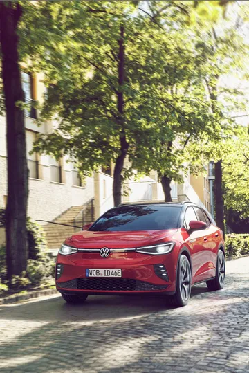 Volkswagen Id 4 Gtx 2021 24