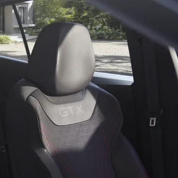 Volkswagen Id 4 Gtx 2021 3 Interior