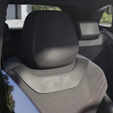 Volkswagen Id 4 Gtx 2021 4 Interior