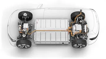 Volkswagen Id 4 Gtx 2021 5