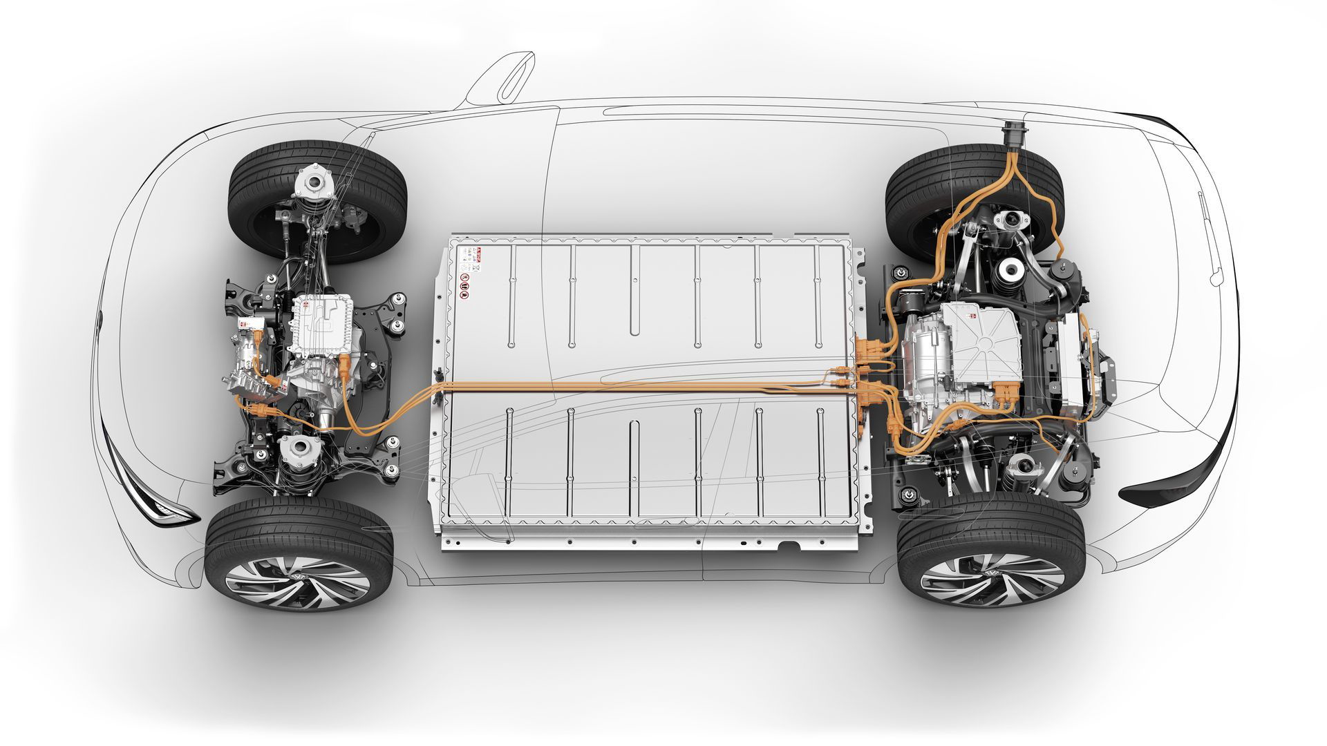 Volkswagen Id 4 Gtx 2021 5