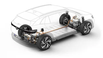 Volkswagen Id 4 Gtx 2021 6