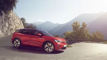 Volkswagen Id 4 Gtx 2021 9