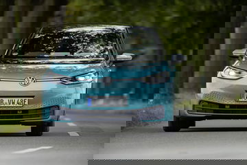 The New Volkswagen Id.3