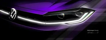 Volkswagen Polo 2021 1 Bocetos