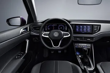 Volkswagen Polo 2021 1 Interior