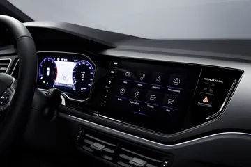 Volkswagen Polo 2021 1 Pantallas