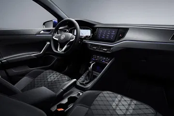Volkswagen Polo 2021 1 R Line Interior