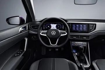 Volkswagen Polo 2021 2 Interior