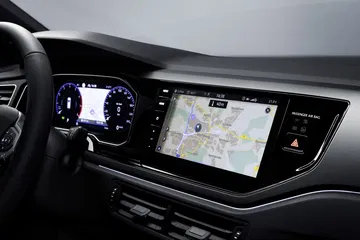 Volkswagen Polo 2021 2 Pantallas