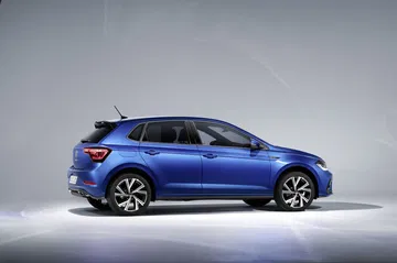 Volkswagen Polo 2021 2 R Line