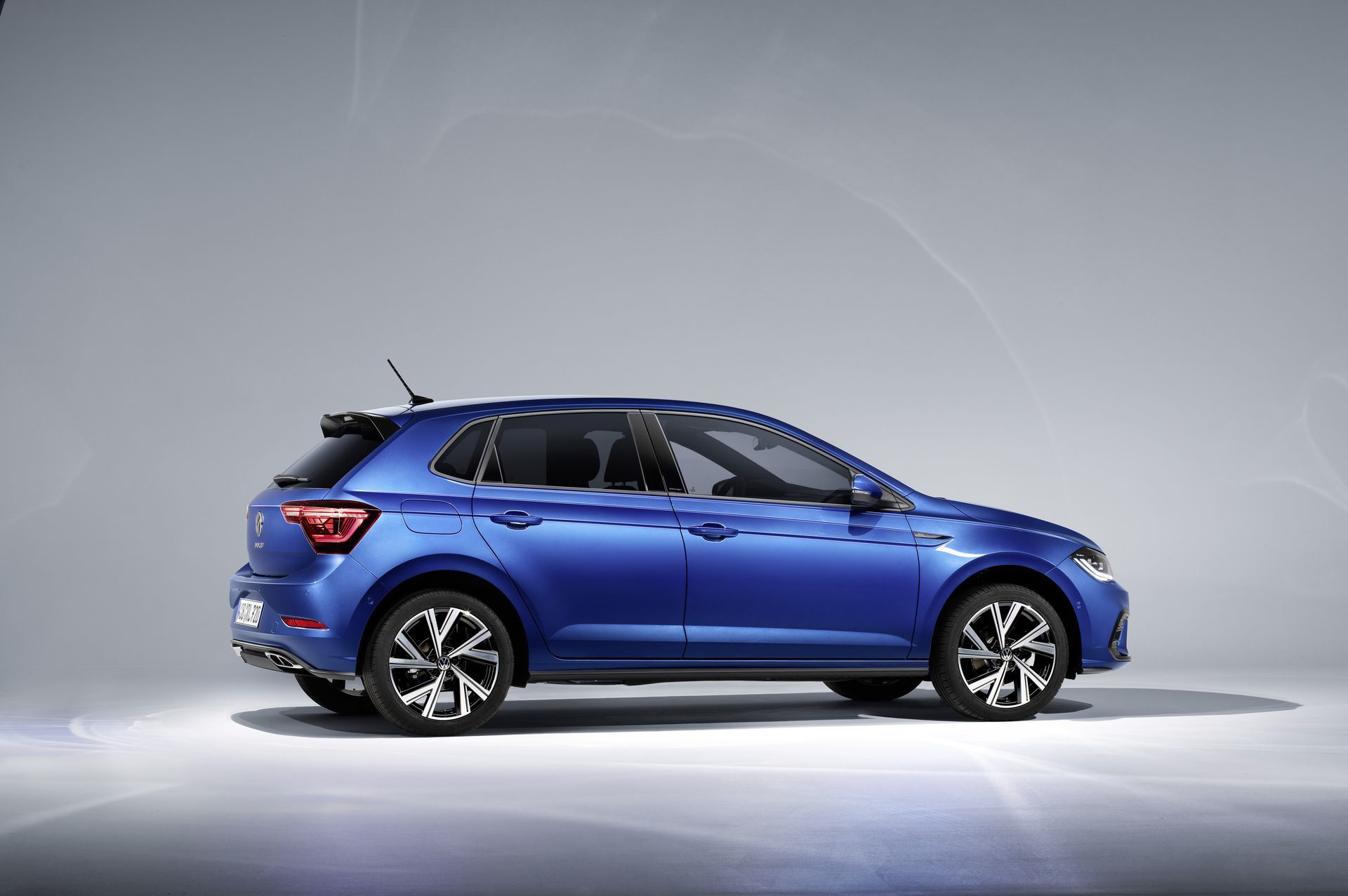 Volkswagen Polo 2021 2 R Line