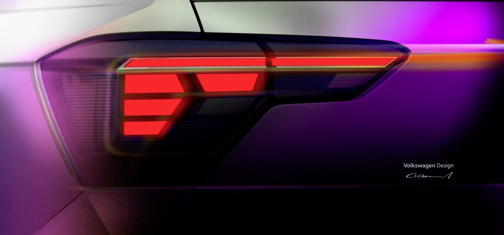 Volkswagen Polo 2021 4 Bocetos