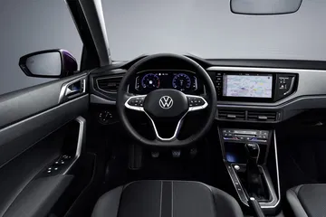 Volkswagen Polo 2021 4 Interior