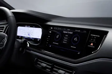 Volkswagen Polo 2021 4 Pantallas