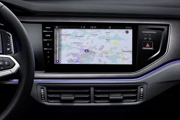 Volkswagen Polo 2021 5 Interior