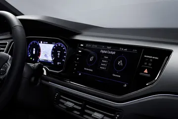 Volkswagen Polo 2021 5 Pantallas