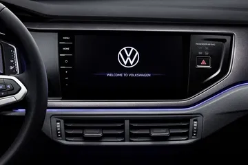 Volkswagen Polo 2021 6 Interior