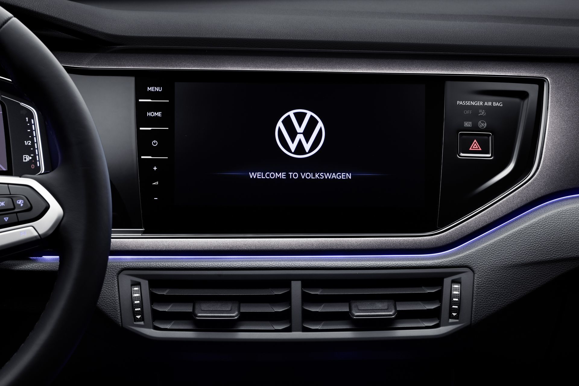 Volkswagen Polo 2021 6 Interior