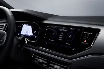 Volkswagen Polo 2021 6 Pantallas