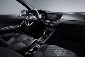 Volkswagen Polo 2021 6 R Line Interior