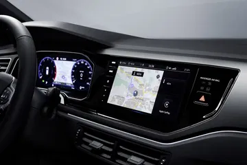 Volkswagen Polo 2021 7 Pantallas