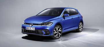 Volkswagen Polo 2021 P