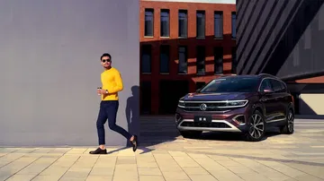 Volkswagen Talagon Tsi 2021 1