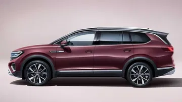 Volkswagen Talagon Tsi 2021 3